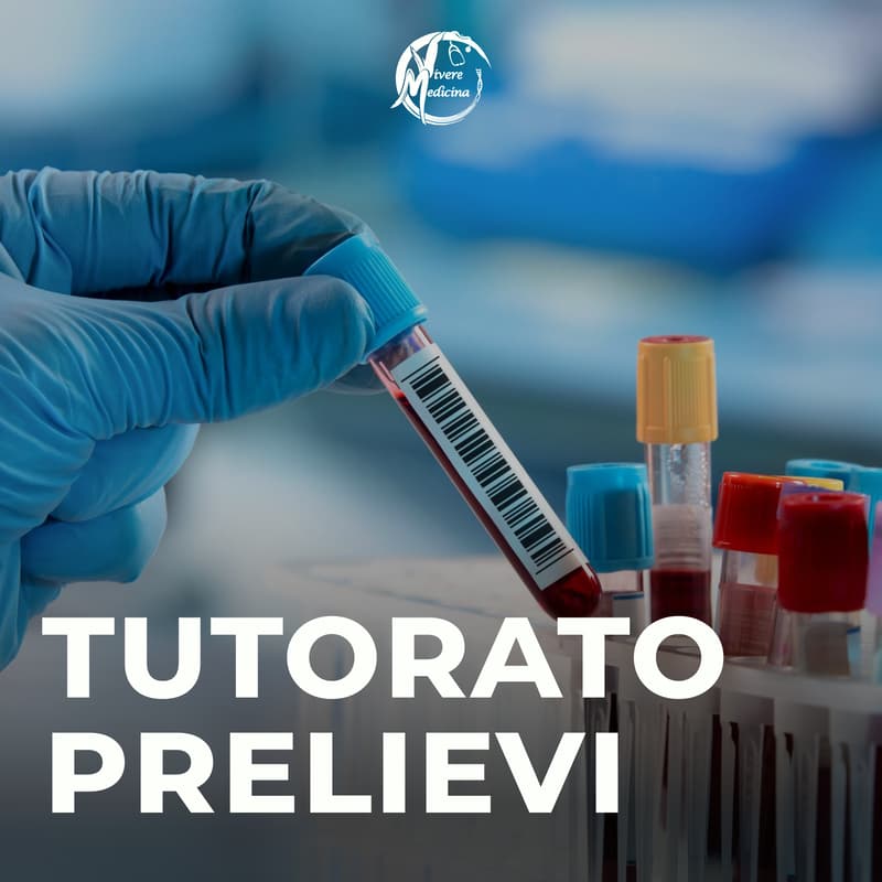 Cover Image for TUTORATO PRELIEVI