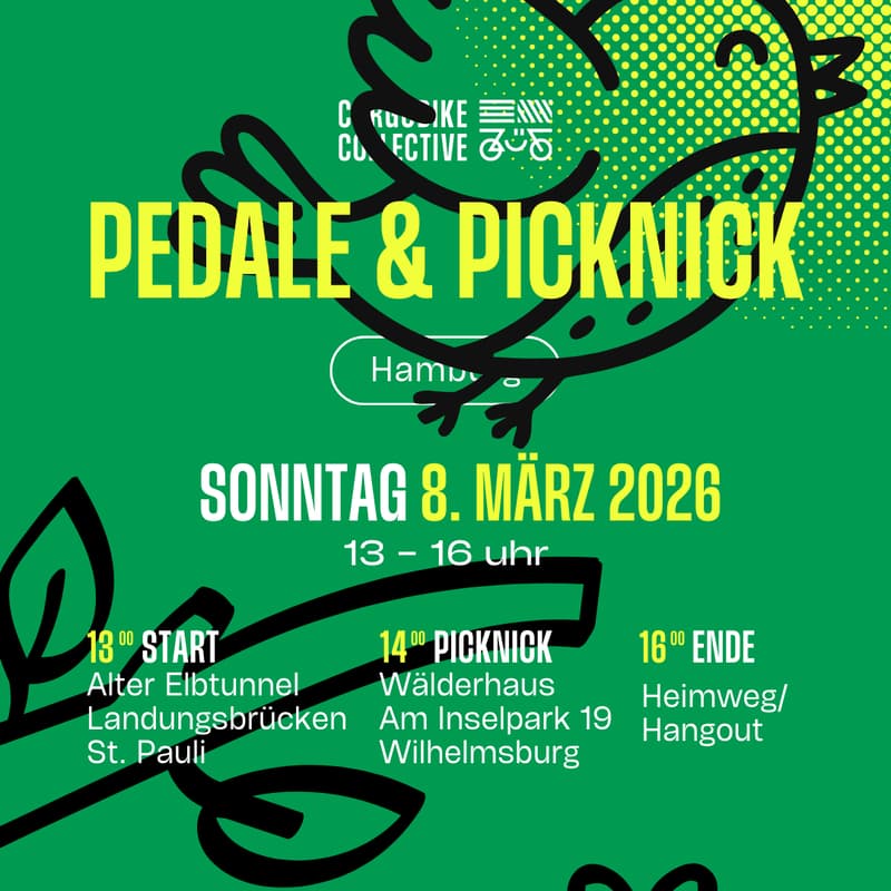 Cover Image for Pedale & Picknick