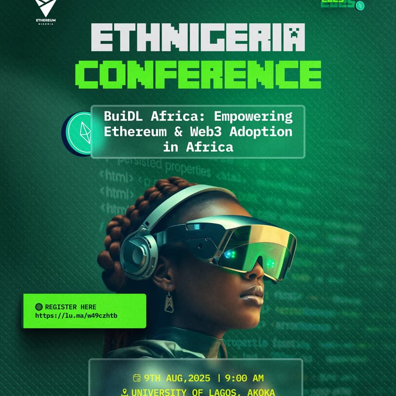 Cover Image for ETHNigeria Conference