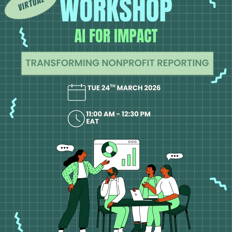 Cover Image for AI for Impact: Transforming Nonprofit Reporting