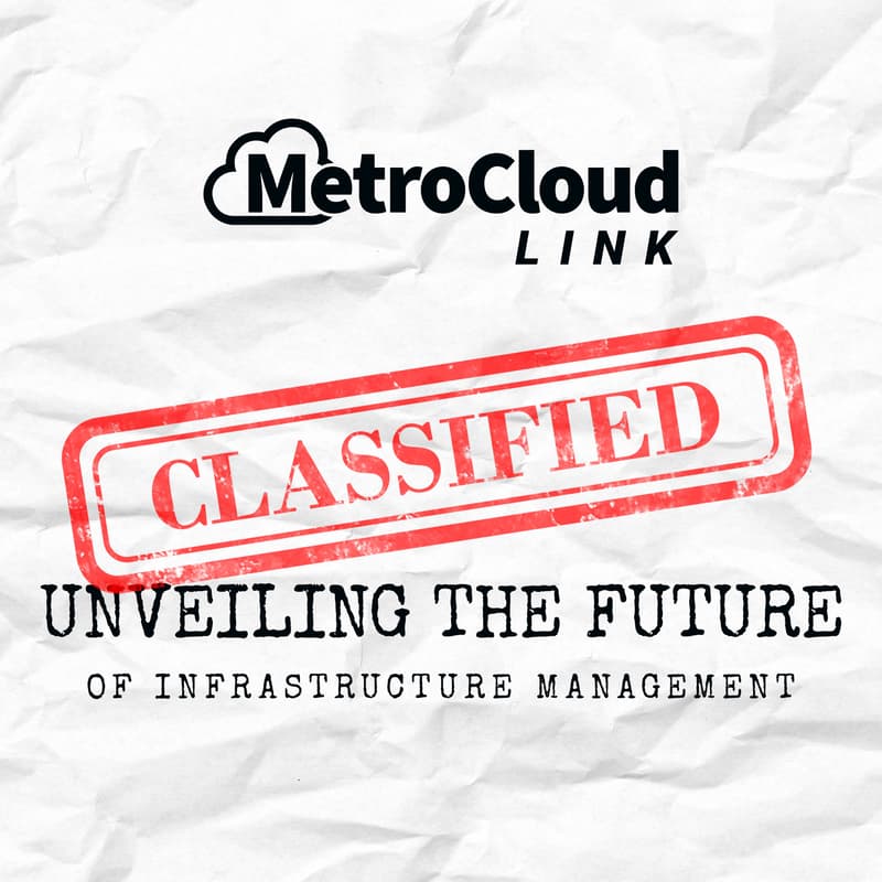 Cover Image for Lunch & Learn: Linking the Future of Water and Wastewater Operations, Meet MetroCloud Link