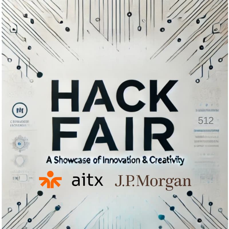 Cover Image for Hack Fair at Austin Tech Week