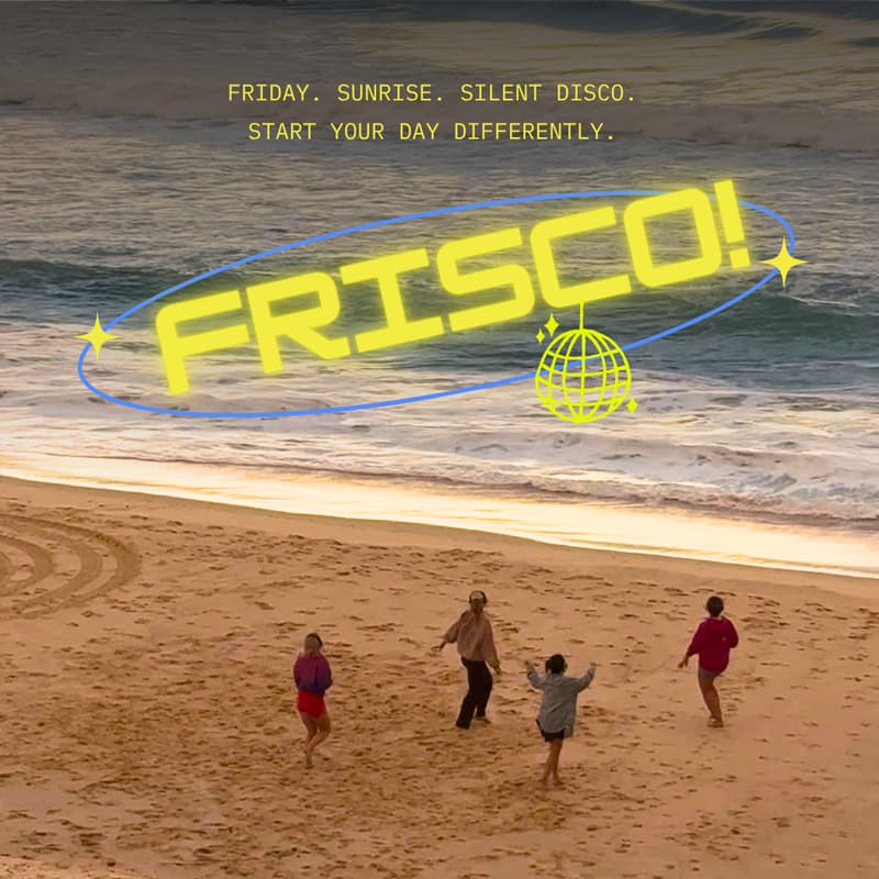 Cover Image for FRISCO!