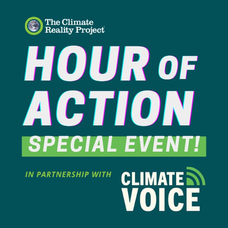 Cover Image for Hour of Action for Plug-in Solar