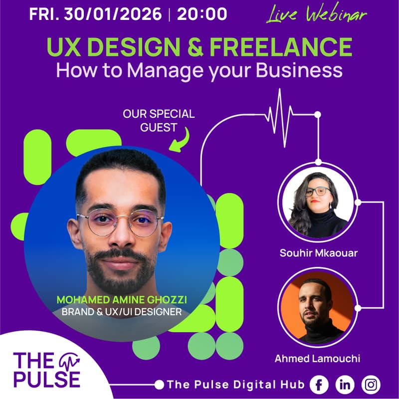 Cover Image for UX Design & Freelance