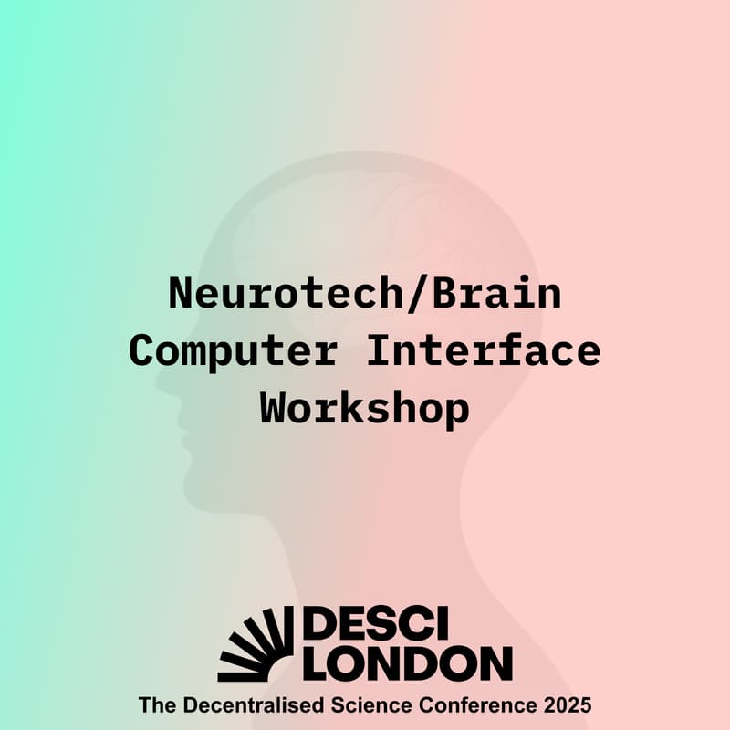 Cover Image for Neurotech/BCI Workshop