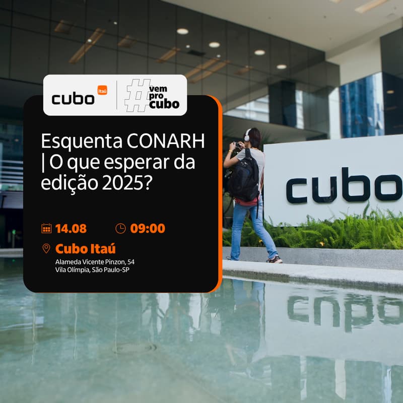 Cover Image for Esquenta CONARH - O que esperar da edição 2025?