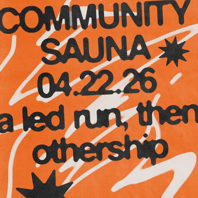 Cover Image for Community Sauna