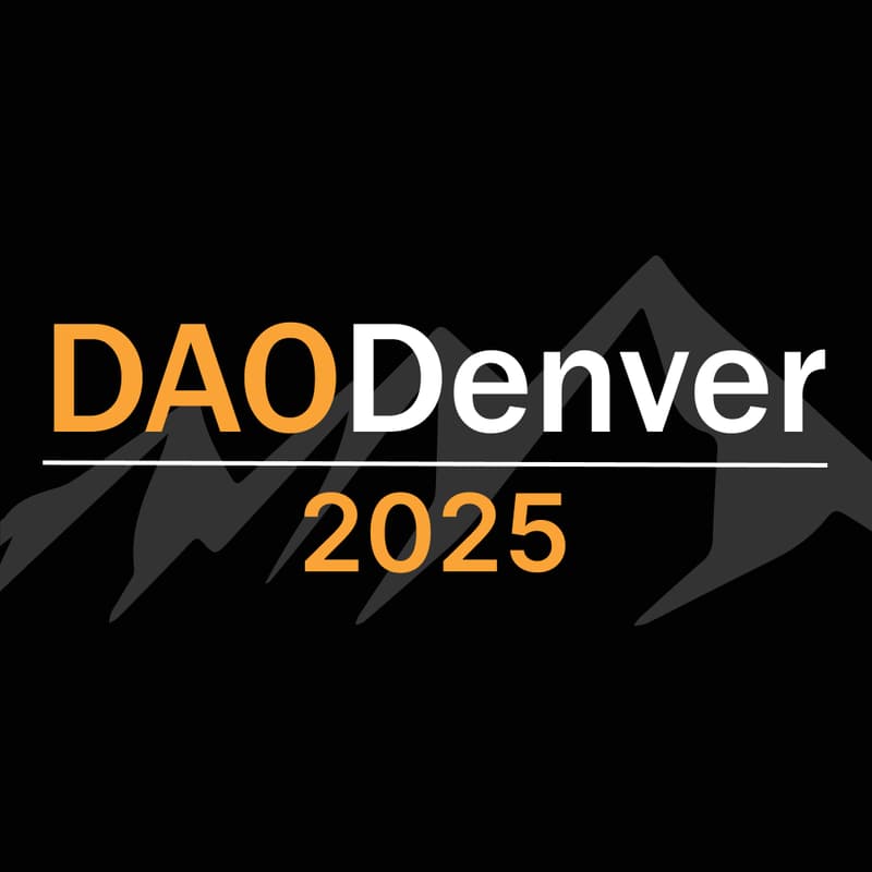 Cover Image for DAODenver 2025: Get on the list!