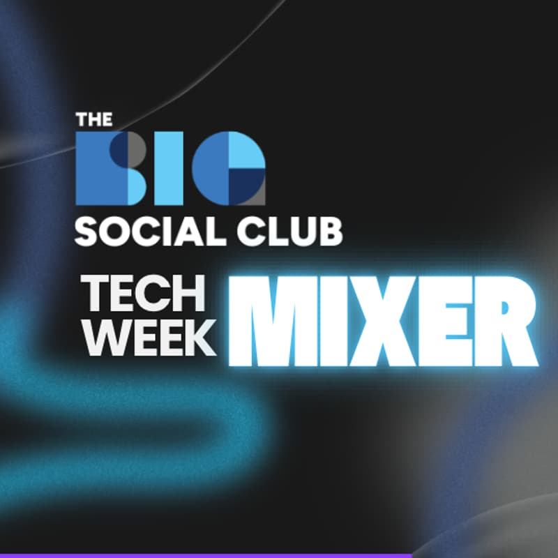 Cover Image for BIG Mixer | LA Tech Week
