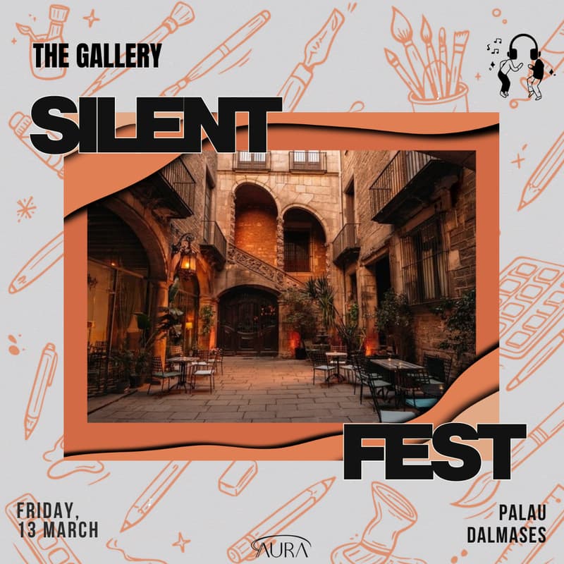 Cover Image for THE GALLERY by AURA Music