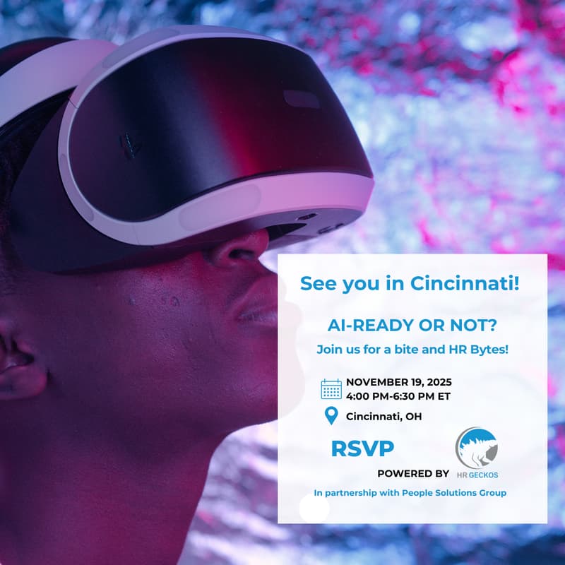 Cover Image for AI-Ready or Not?