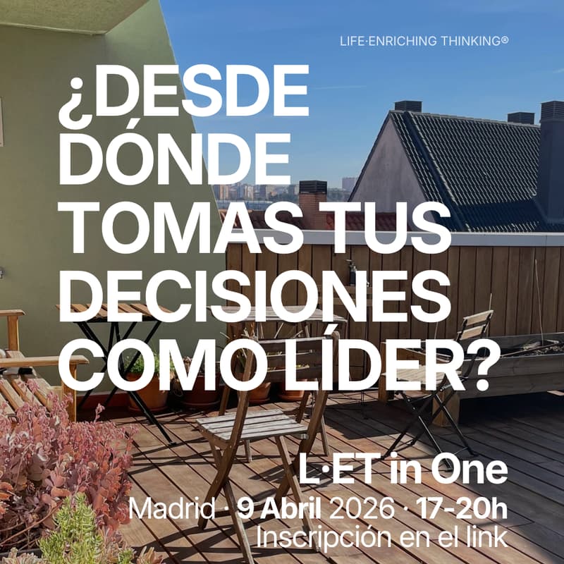 Cover Image for L·ET in One - Abril 2026