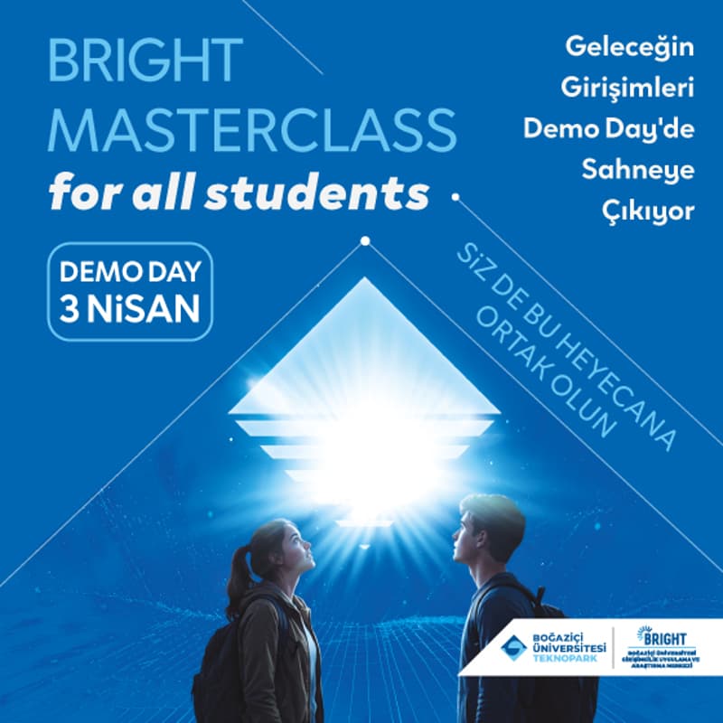 Cover Image for Bright Masterclass for All Students Programı Demo Day