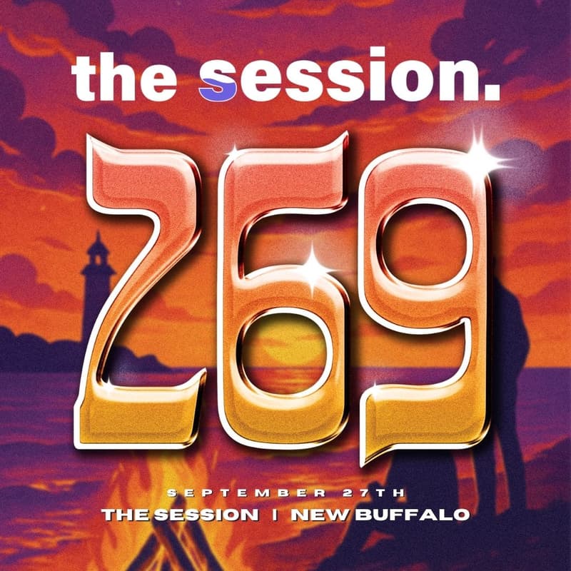 Cover Image for The Session 269
