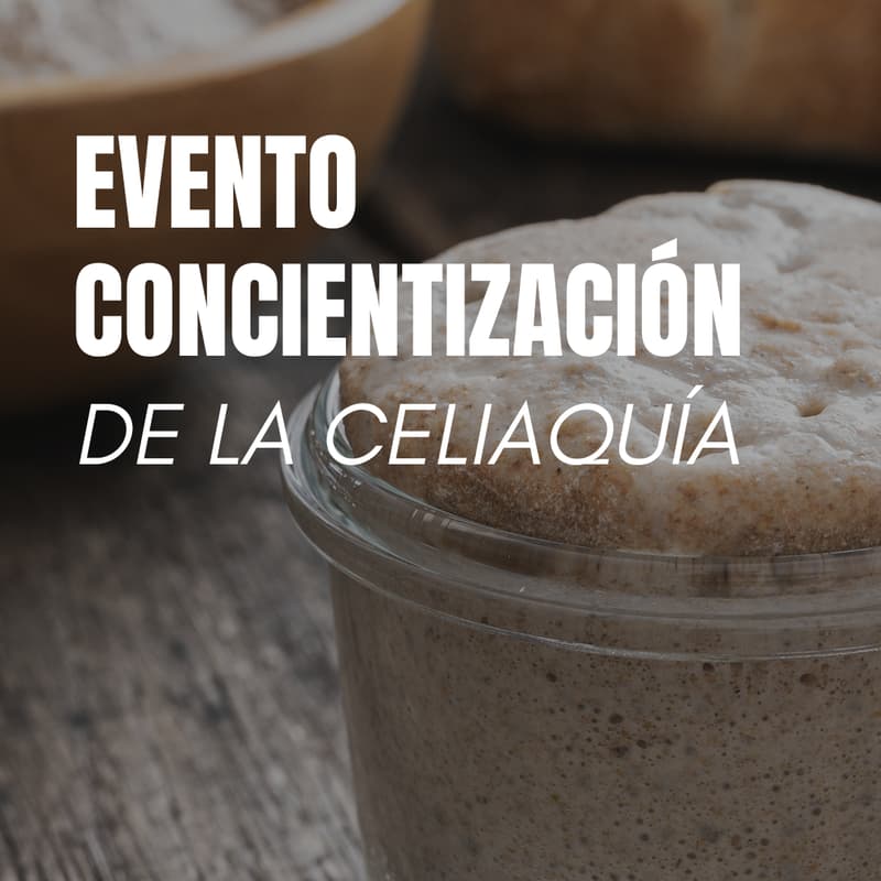Cover Image for Concientización sobre la celiaquía