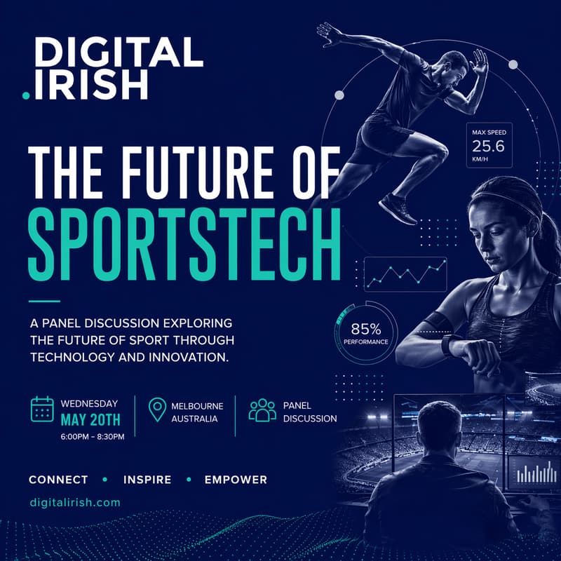 Cover Image for The Future of SportsTech