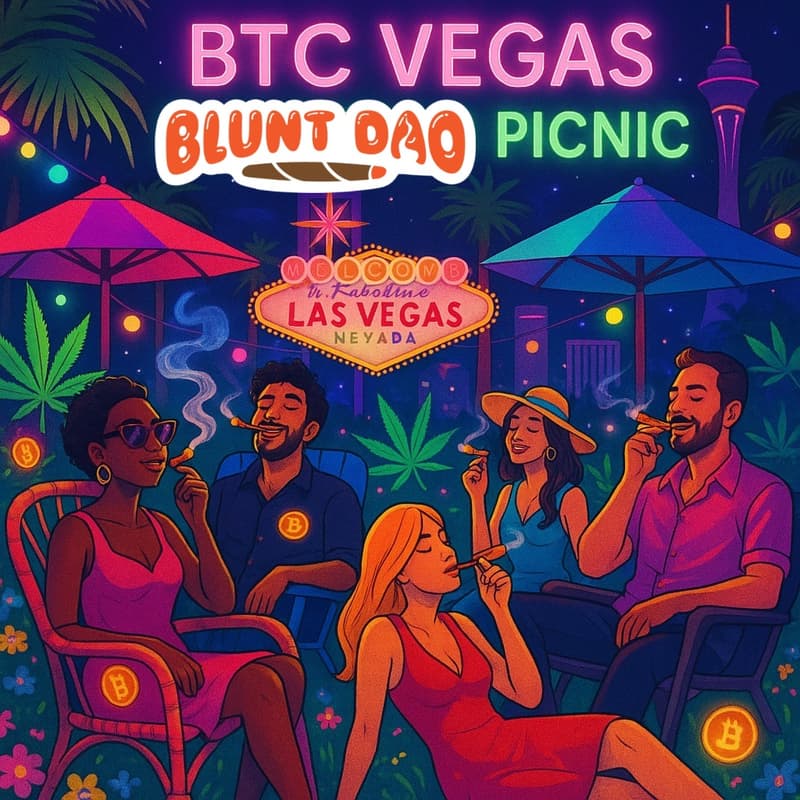 Cover Image for BluntDao Touch Grass
