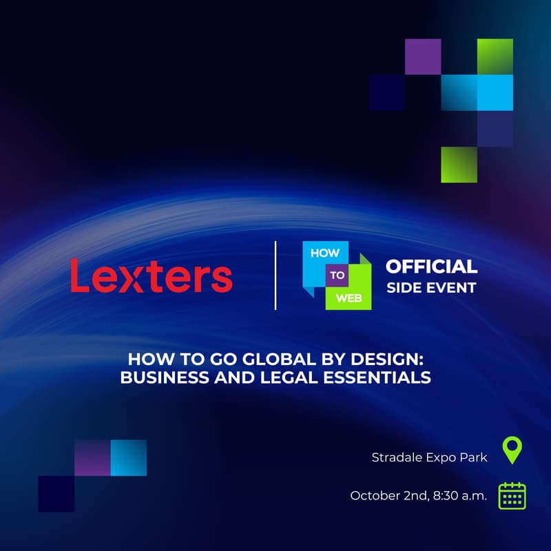 Cover Image for How to go global by design: business and legal essentials
