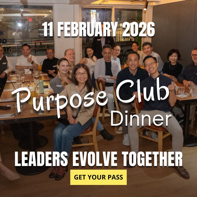 Cover Image for Purpose Club Dinner