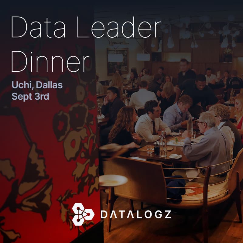 Cover Image for Private Data Leader Dinner @ Uchi