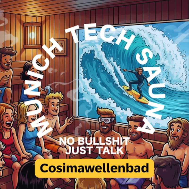 Cover Image for Munich Tech Sauna October Meetup