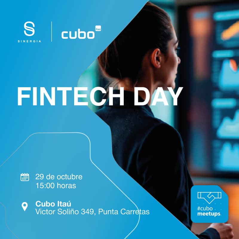 Cover Image for FINTECH DAY