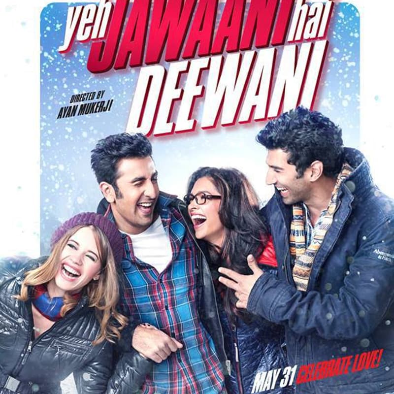 Cover Image for Bollywood Movie Night & Potluck Ft. YJHD
