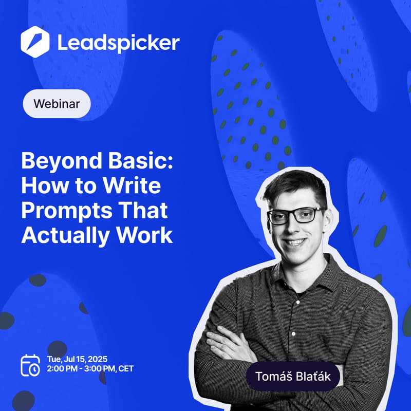 Cover Image for Beyond Basic: How to Write Prompts That Actually Work