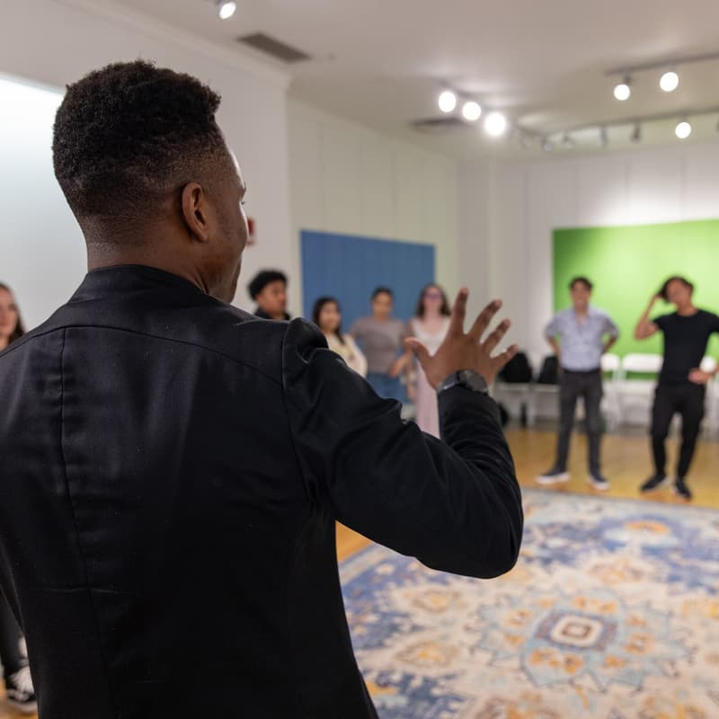 Cover Image for MF Improv: Free Monday Night in Natick