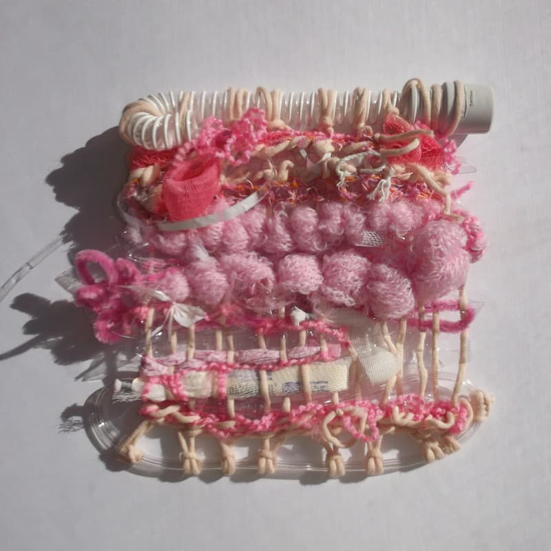 Cover Image for Recycled Weaving