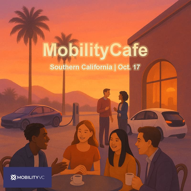 Cover Image for MobilityCafe SoCal