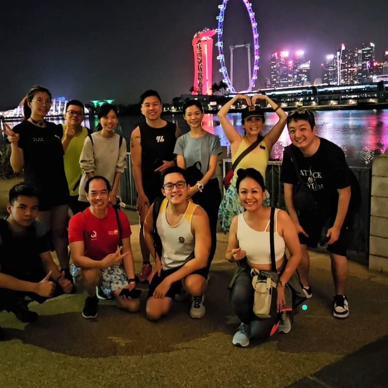 Cover Image for CBD Night Walk
