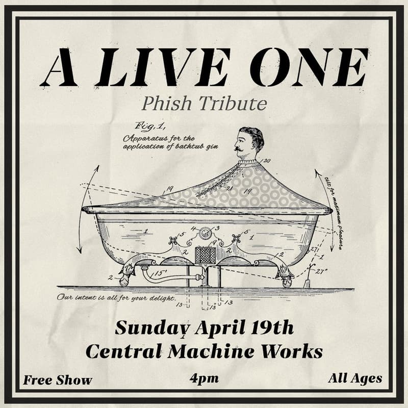 Cover Image for Free Show: A Live One
