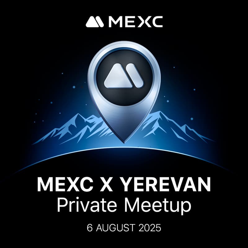 Cover Image for MEXC X YEREVAN Private Meetup