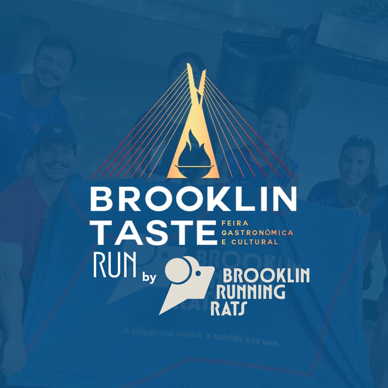Cover Image for Brooklin Taste Run + Brooklin Running Rats