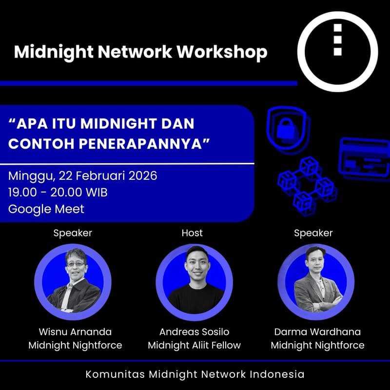 Cover Image for Apa Itu Midnight & Contoh Penerapannya