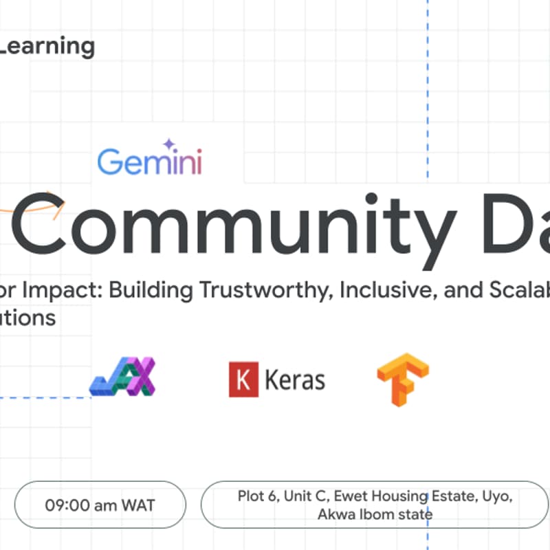 Cover Image for AI Community Day