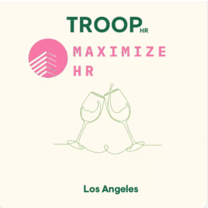 Cover Image for Sip, Connect, and Close the Year Strong - Join us for Happy Hour in Los Angeles 🍷✨