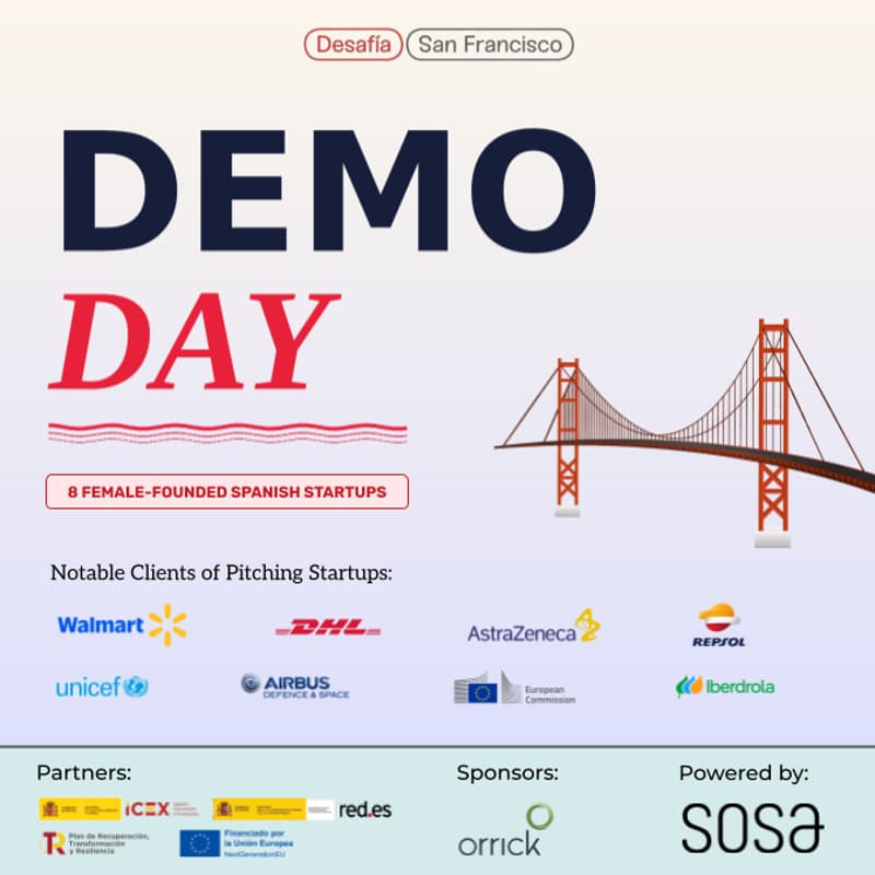 Cover Image for Desafía SF Spring 2026 Demo Day
