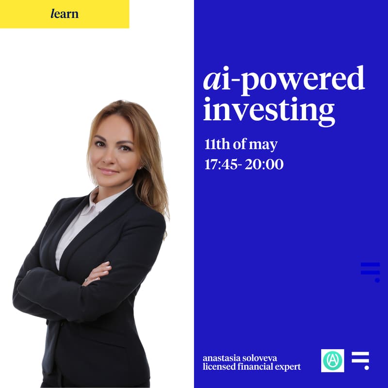Cover Image for AI-Powered Investing: How to Use AI to Build & Manage Your Portfolio