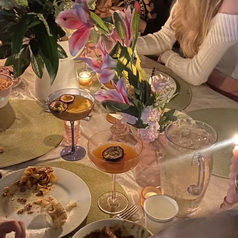 Cover Image for The Girl Code - Girls Dinner 🎀 - Geneva Edition