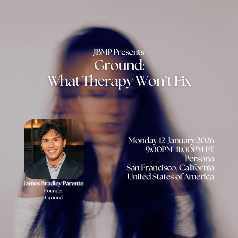 Cover Image for JBMP Presents: JPM Week 2026, What Therapy Won’t Fix