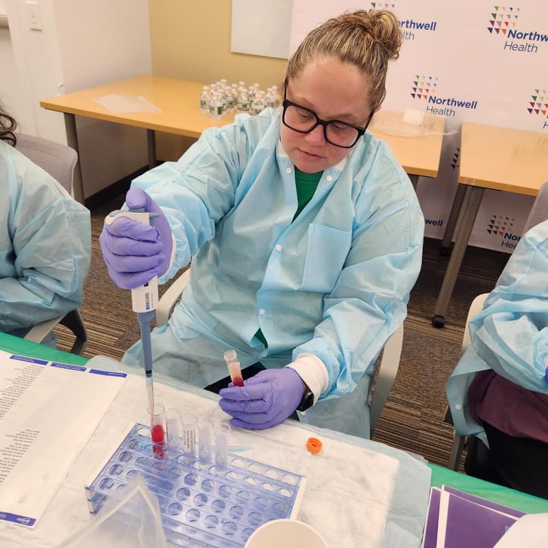 Cover Image for STEM Behind the Scenes: The Power of Diagnostic Science