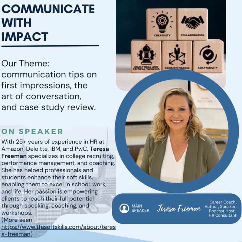 Cover Image for Communicate with Impact