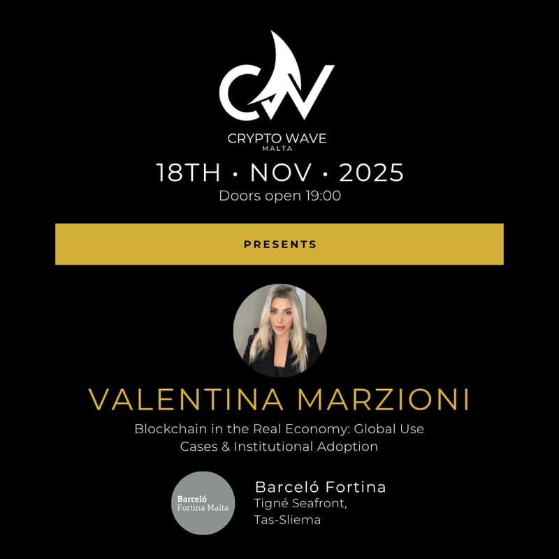 Cover Image for Blockchain in the Real Economy: Global Use Cases & Institutional Adoption