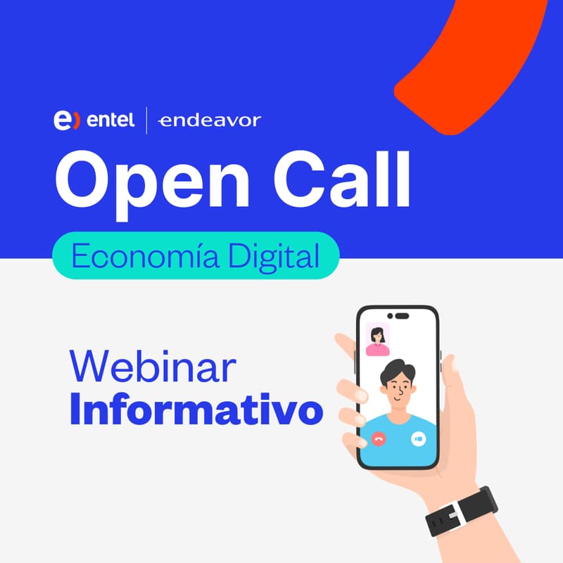 Cover Image for Webinar Desafío Entel