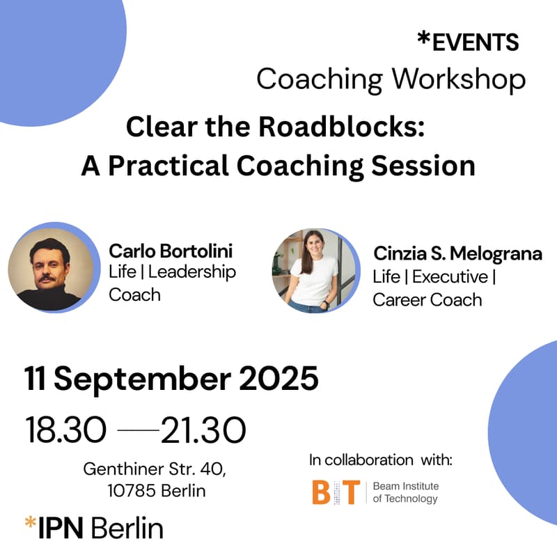 Cover Image for Clear the Roadblocks: A Practical Coaching Session