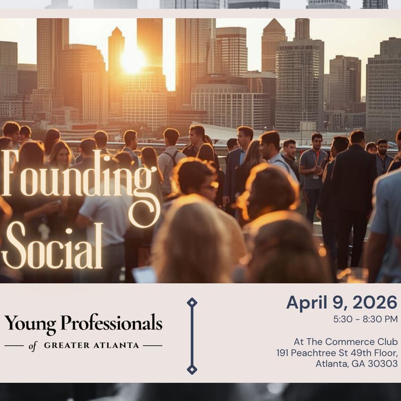 Cover Image for YP of GA Founding Social