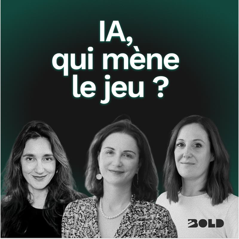 Cover Image for Échange exclusif : Florence G'sell, Professeur aux US & en France et experte de l'IA, nous parle stratégie et grandes tendances